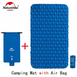 Matelas gonflable camping 2...